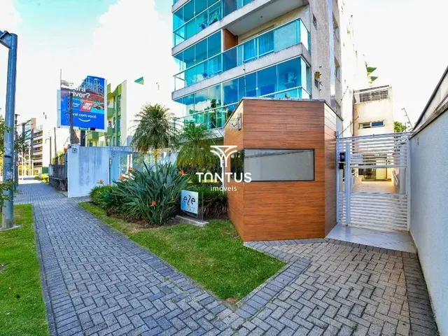 Apartamento 1 quarto e 1 banheiro, para alugar, no bairro Centro em Curitiba