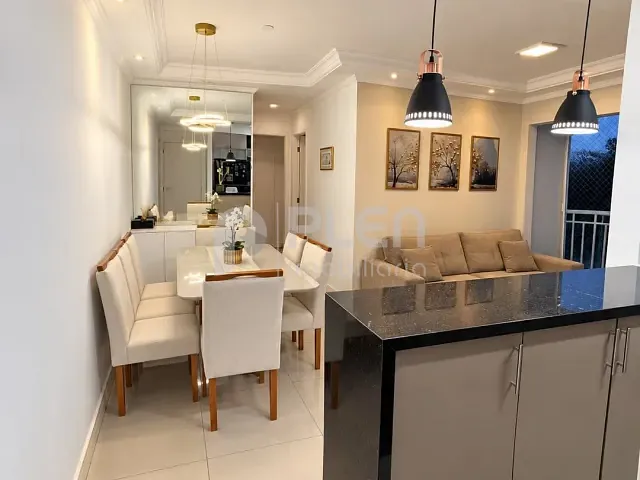 Apartamento com 55m² 2 quartos e 2 banheiros, à venda, no bairro Vila Prudente em São Paulo