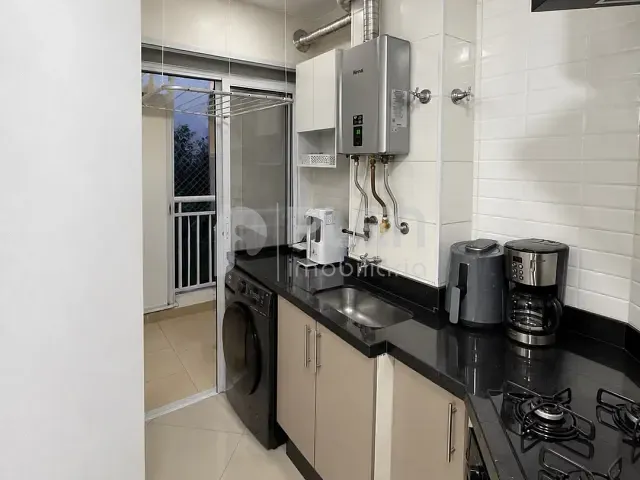 Apartamento com 55m² 2 quartos e 2 banheiros, à venda, no bairro Vila Prudente em São Paulo