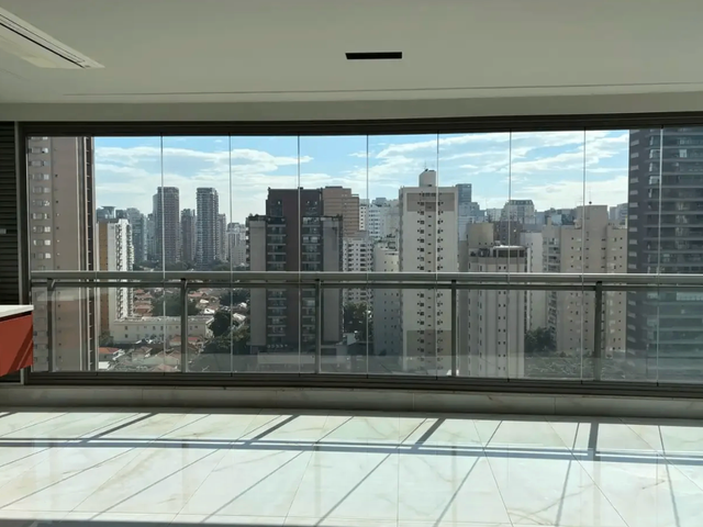 Apartamento 2 quartos e 3 banheiros, para alugar, no bairro Vila Nova Conceição em São Paulo
