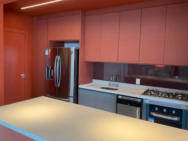 Apartamento 2 quartos e 3 banheiros, para alugar, no bairro Vila Nova Conceição em São Paulo