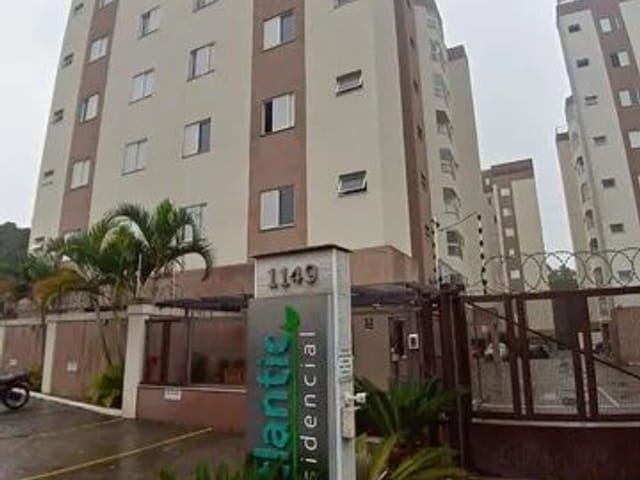 Apartamento 2 quartos e 1 banheiro, à venda, no bairro Vila São José em Taubaté
