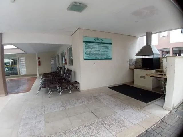 Apartamento 2 quartos e 1 banheiro, à venda, no bairro Vila São José em Taubaté