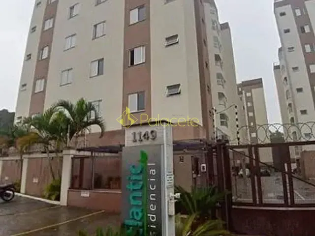 Apartamento 2 quartos e 1 banheiro, à venda, no bairro Vila São José em Taubaté