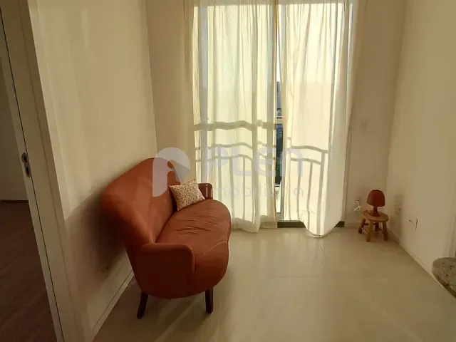 Apartamento com 37m² 2 quartos e 1 banheiro, à venda, no bairro Água Branca em São Paulo