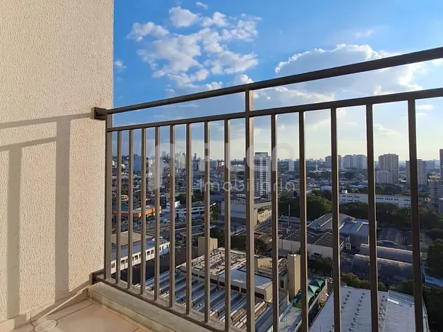 Apartamento com 37m² 2 quartos e 1 banheiro, à venda, no bairro Água Branca em São Paulo