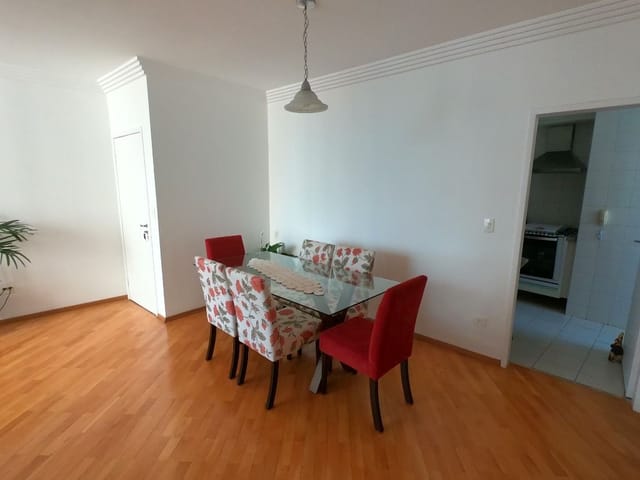 Foto do Apartamento - Apartamento à venda 4 Quartos, 1 Suite, 2 Vagas, 115M², Jardim Aquarius, São José dos Campos - SP | Edifício Di Varese Aquarius | RUSSI IMÓVEIS