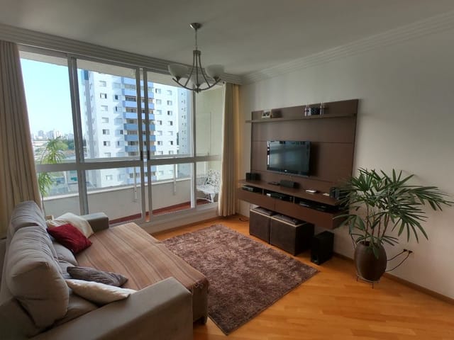 Foto do Apartamento - Apartamento à venda 4 Quartos, 1 Suite, 2 Vagas, 115M², Jardim Aquarius, São José dos Campos - SP | Edifício Di Varese Aquarius | RUSSI IMÓVEIS