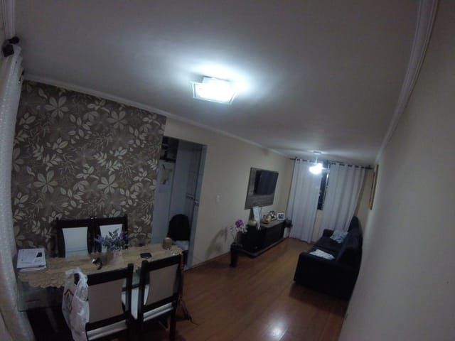 Foto do Apartamento - Apartamento à venda, Conjunto Habitacional Presidente Castelo Branco, Carapicuíba, SP | Collina Imóveis