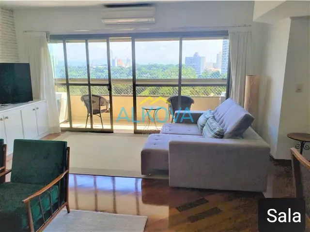 Apartamento com 183m² 4 quartos e 3 banheiros, à venda, no bairro Centro em São José dos Campos