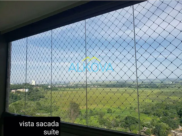 Apartamento com 183m² 4 quartos e 3 banheiros, à venda, no bairro Centro em São José dos Campos
