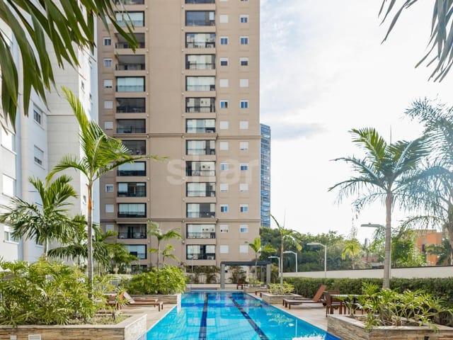 Apartamento com 64m² 2 quartos e 2 banheiros, à venda ou para alugar, no bairro Alphaville Empresarial em Barueri