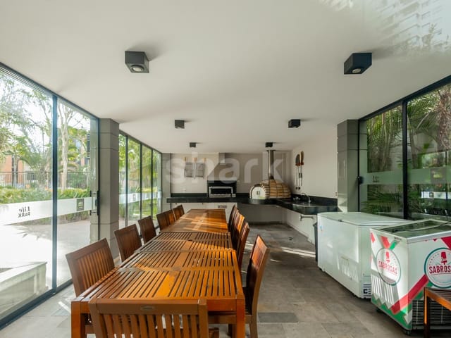 Apartamento com 64m² 2 quartos e 2 banheiros, à venda ou para alugar, no bairro Alphaville Empresarial em Barueri