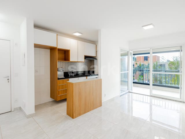Apartamento com 64m² 2 quartos e 2 banheiros, à venda ou para alugar, no bairro Alphaville Empresarial em Barueri