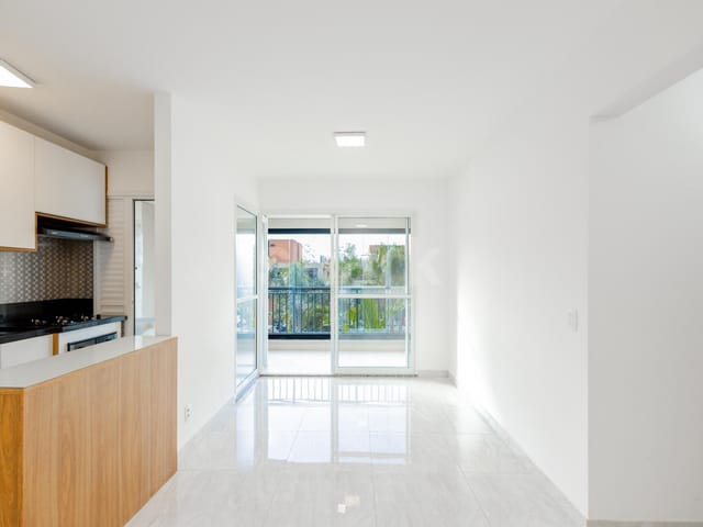 Apartamento com 64m² 2 quartos e 2 banheiros, à venda ou para alugar, no bairro Alphaville Empresarial em Barueri