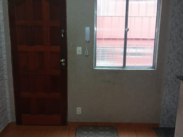 Foto do Apartamento - Apartamento para venda na Cohab II - Carapicuíba, SP - 2 Quartos, 1 Banheiro, 1 Vaga fixa, 56m² | Collina Imóveis