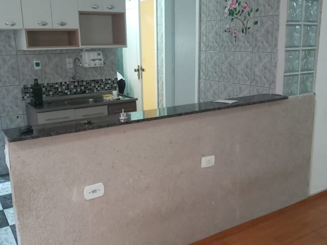 Foto do Apartamento - Apartamento para venda na Cohab II - Carapicuíba, SP - 2 Quartos, 1 Banheiro, 1 Vaga fixa, 56m² | Collina Imóveis