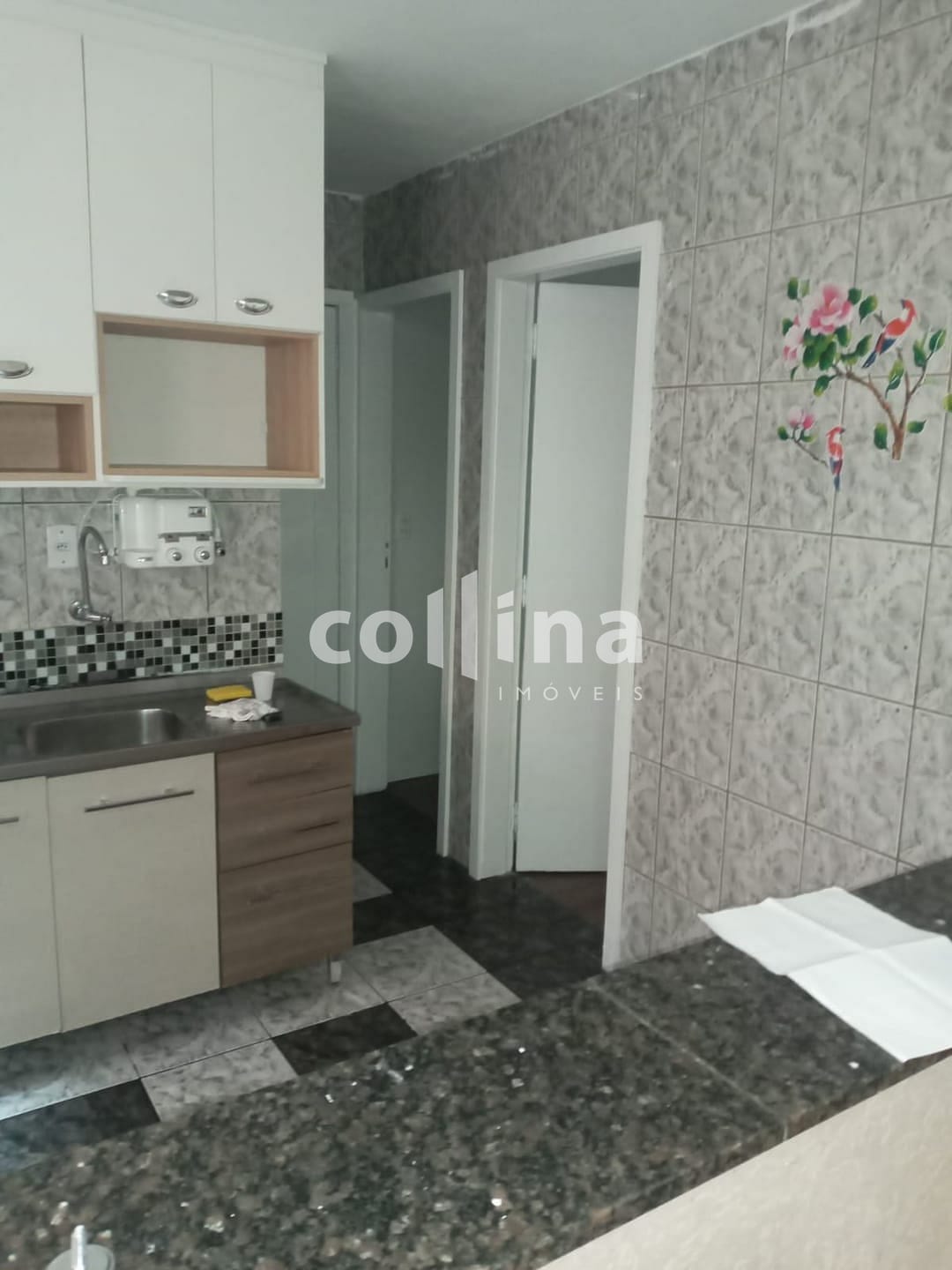 Apartamento à venda com 2 quartos, 56m² - Foto 5