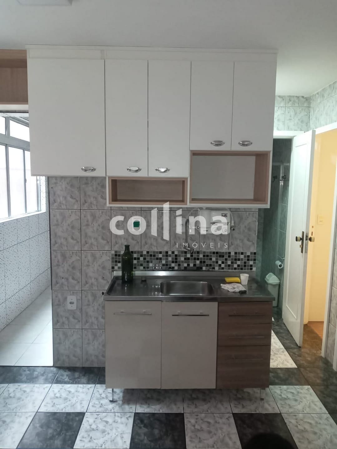 Apartamento à venda com 2 quartos, 56m² - Foto 6
