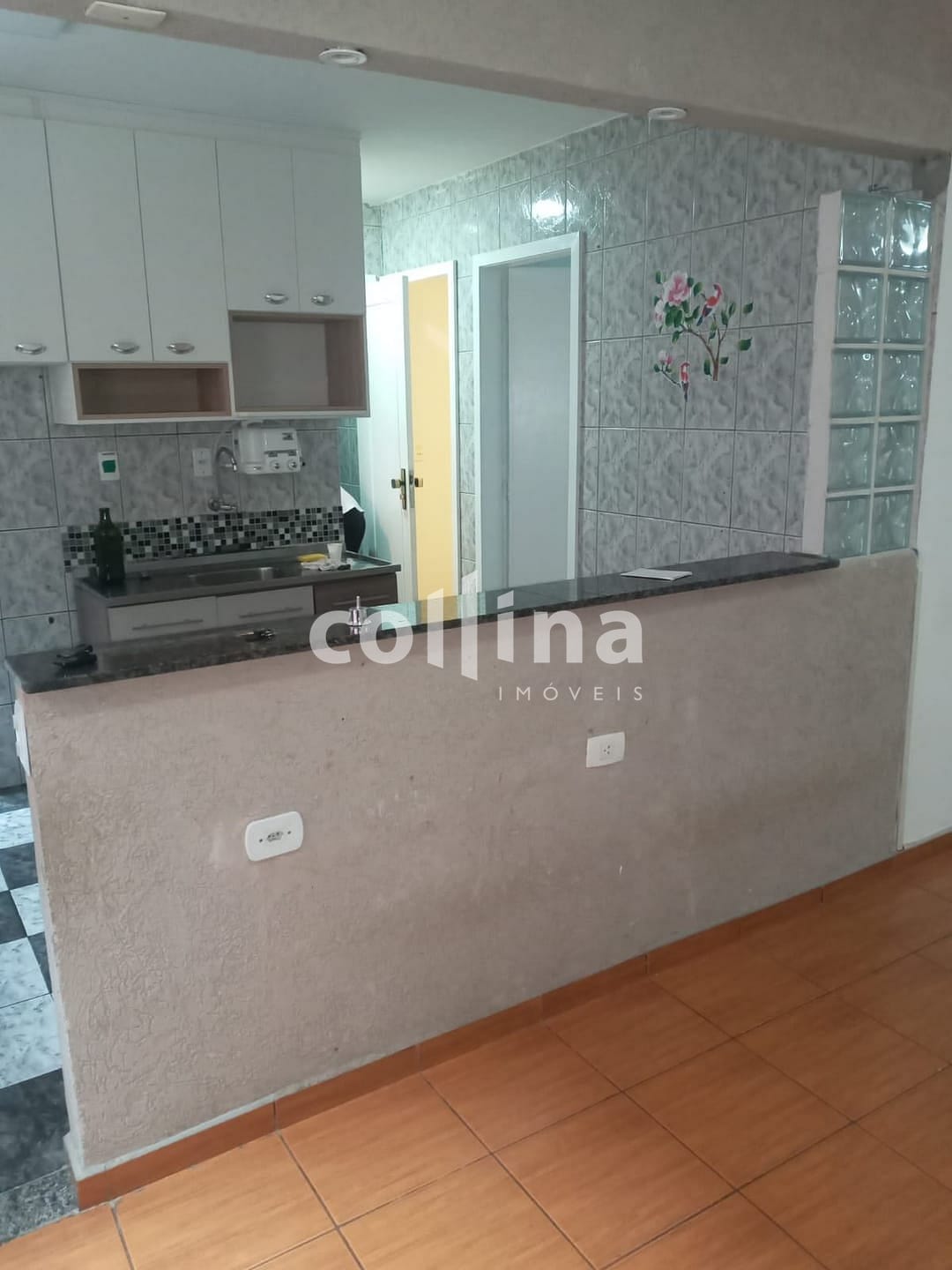 Apartamento à venda com 2 quartos, 56m² - Foto 1