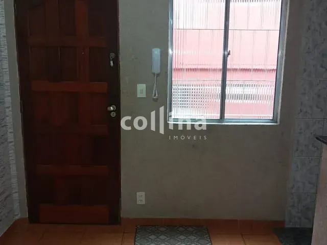 Apartamento com 56m² 2 quartos e 1 banheiro, à venda, no bairro Conjunto Habitacional Presidente Castelo Branco em Carapicuíba