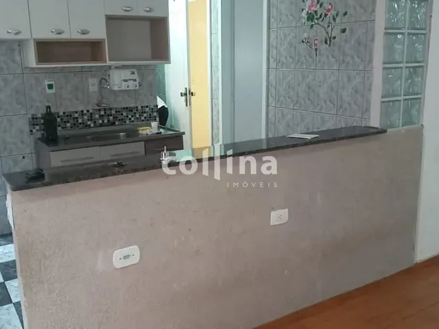 Apartamento com 56m² 2 quartos e 1 banheiro, à venda, no bairro Conjunto Habitacional Presidente Castelo Branco em Carapicuíba