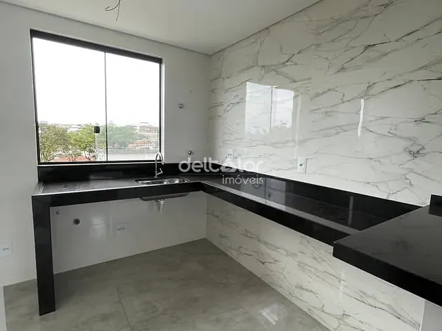 Apartamento 3 quartos e 2 banheiros, à venda, no bairro Rio Branco em Belo Horizonte