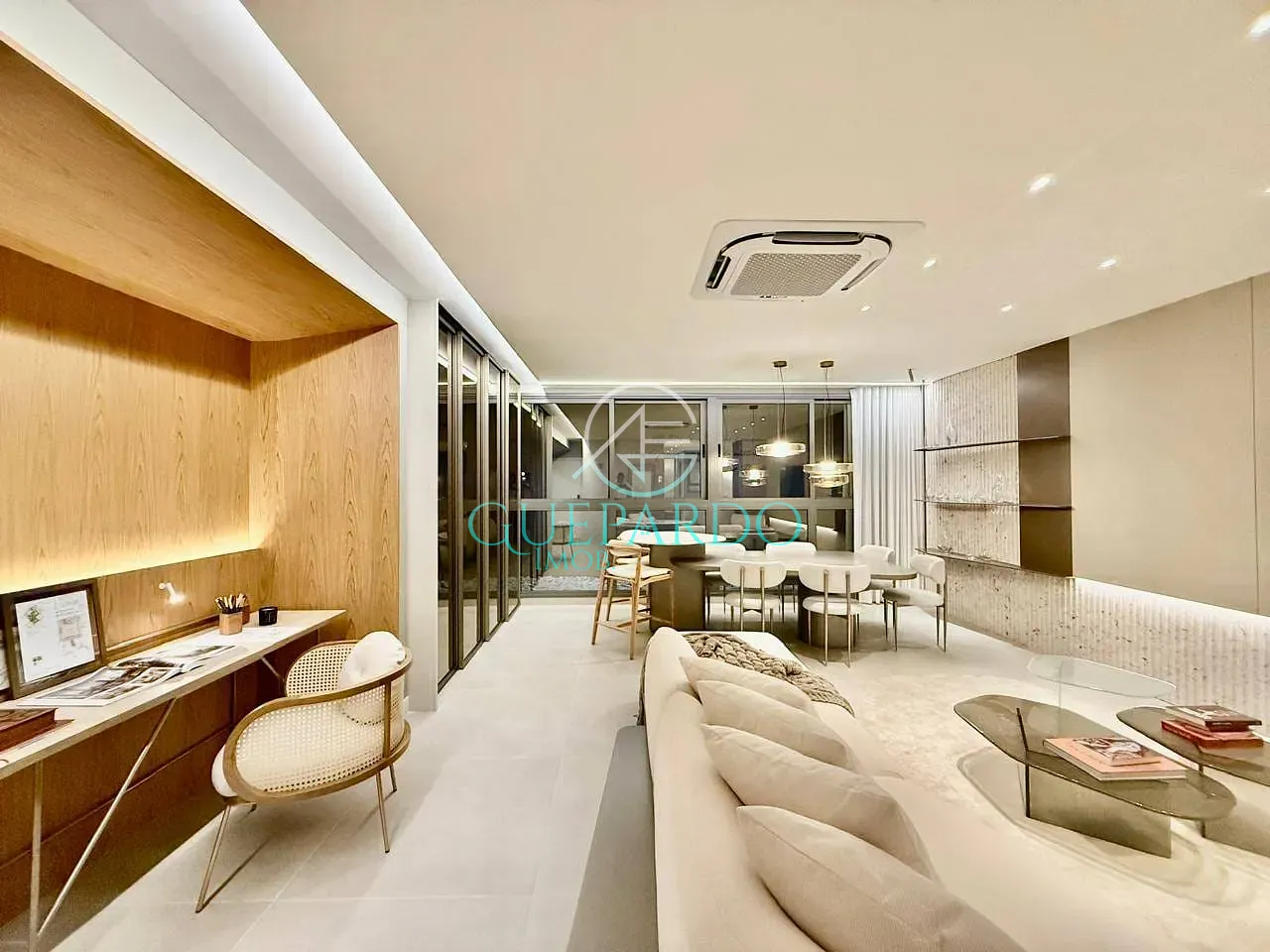 Apartamento, 3 quartos, 134 m² - Foto 3