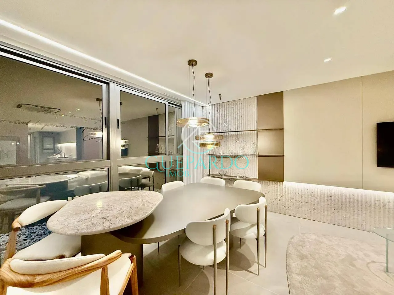 Apartamento, 3 quartos, 134 m² - Foto 9