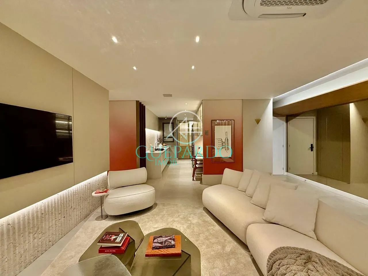 Apartamento, 3 quartos, 134 m² - Foto 6