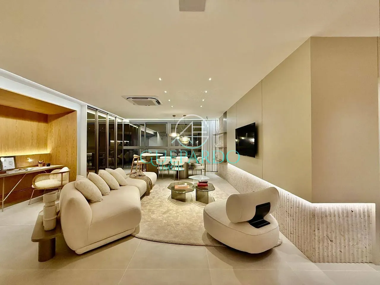 Apartamento, 3 quartos, 134 m² - Foto 13