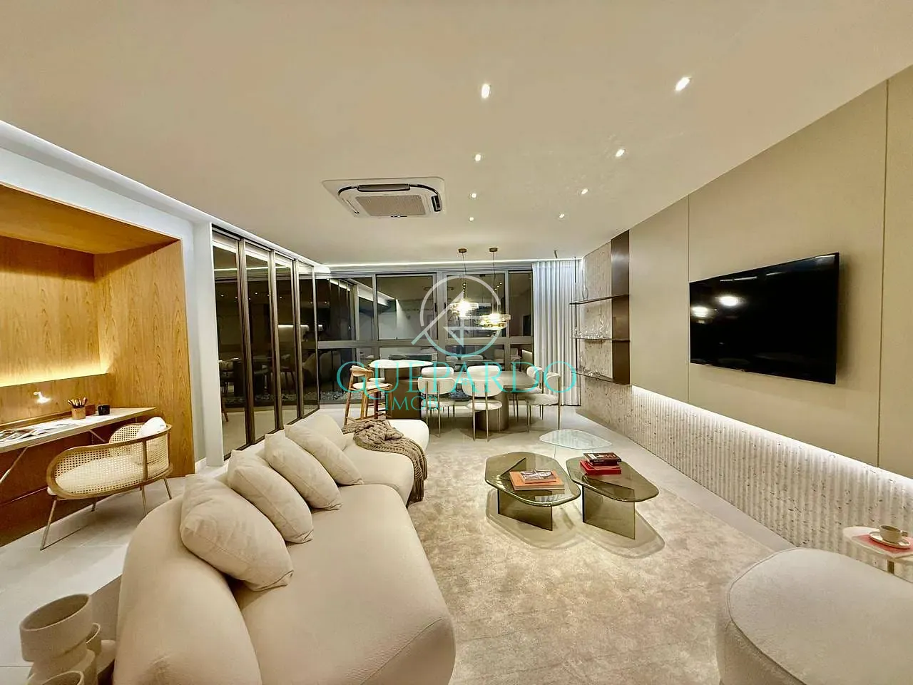 Apartamento, 3 quartos, 134 m² - Foto 8