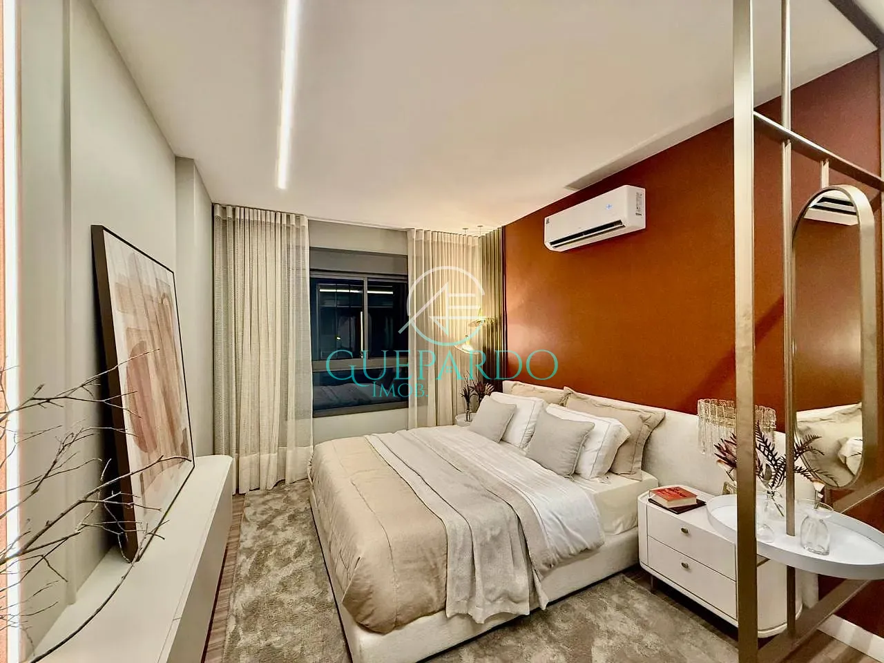 Apartamento, 3 quartos, 134 m² - Foto 10