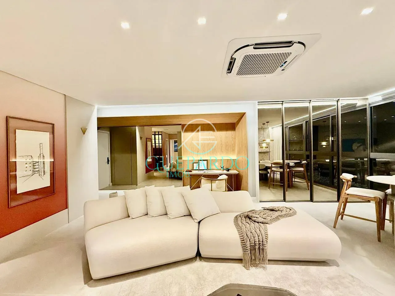 Apartamento, 3 quartos, 134 m² - Foto 7