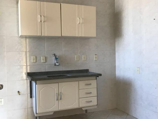 Apartamento com 87m² 3 quartos e 1 banheiro, à venda, no bairro Jardim das Nações em Taubaté