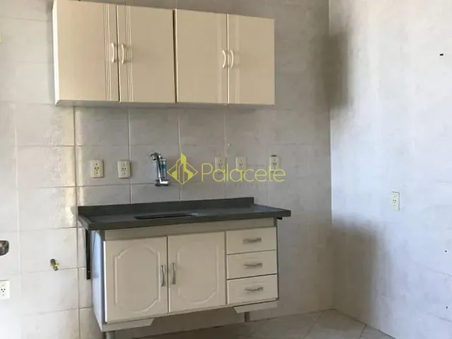 Apartamento com 87m² 3 quartos e 1 banheiro, à venda, no bairro Jardim das Nações em Taubaté