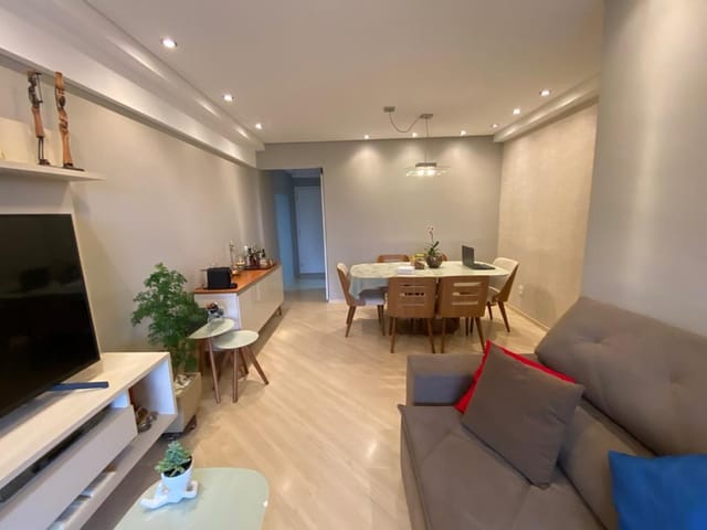 Foto do Apartamento - Apartamento à venda 3 Quartos, 1 Suite, 2 Vagas, 89M², Jardim Aquarius, São José dos Campos - SP | Belle Air | RUSSI IMÓVEIS