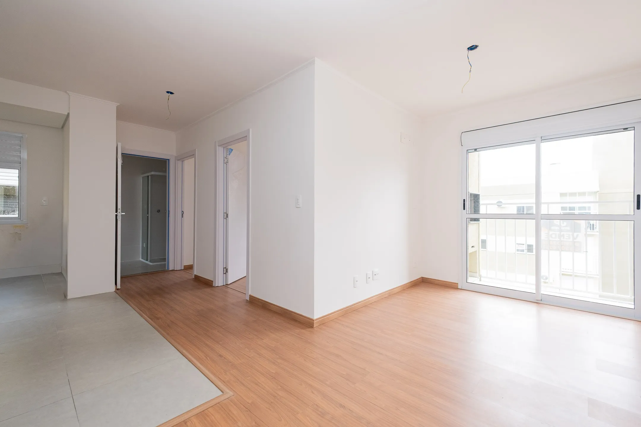 Apartamento com Piso e Cozinha Planejada no Aveiro Residencial Club – Fragata, Pelotas