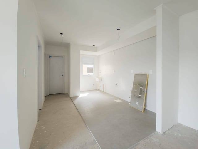 Apartamento com 62m² 2 quartos e 1 banheiro, à venda, no bairro Fragata em Pelotas