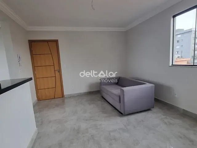 Apartamento com 64m² 3 quartos e 2 banheiros, à venda, no bairro Rio Branco em Belo Horizonte