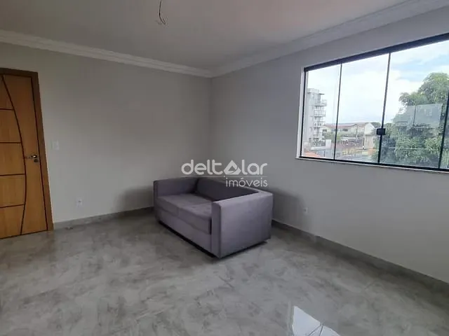 Apartamento com 64m² 3 quartos e 2 banheiros, à venda, no bairro Rio Branco em Belo Horizonte