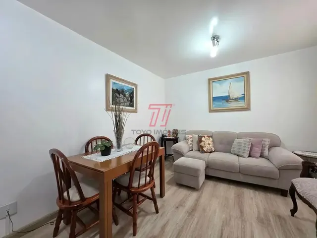 Apartamento 1 quarto e 1 banheiro, à venda, no bairro Novo Mundo em Curitiba