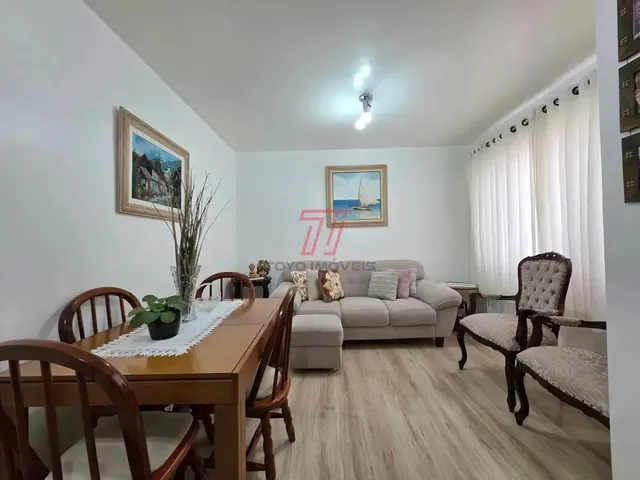 Apartamento 1 quarto e 1 banheiro, à venda, no bairro Novo Mundo em Curitiba