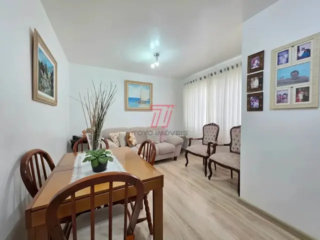 Apartamento 1 quarto e 1 banheiro, à venda, no bairro Novo Mundo em Curitiba