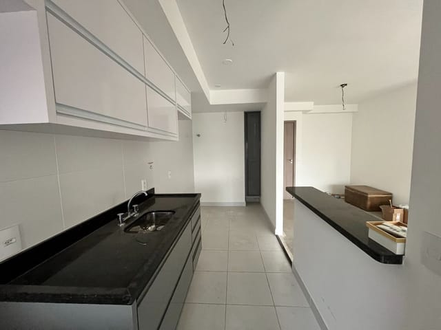 Foto do Apartamento - Grand View Aquarius 97m2 - Apartamento novo no contra piso, c/ hobby box | RUSSI IMÓVEIS
