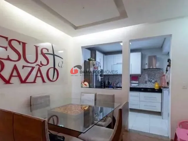 Apartamento 2 quartos e 1 banheiro, à venda, no bairro Boa Vista em São Caetano do Sul