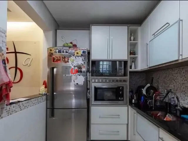 Apartamento 2 quartos e 1 banheiro, à venda, no bairro Boa Vista em São Caetano do Sul