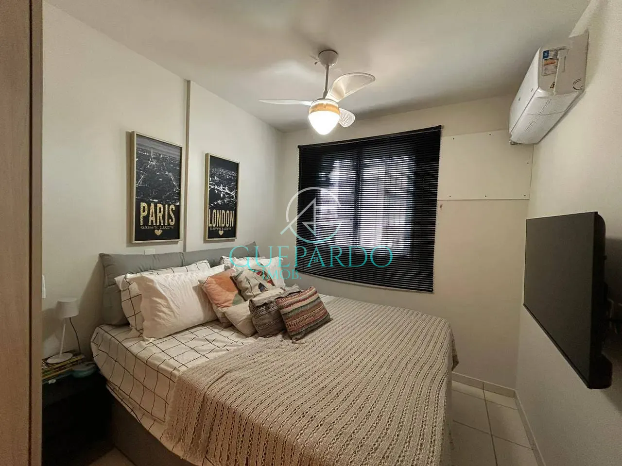 Apartamento, 2 quartos, 56 m² - Foto 8