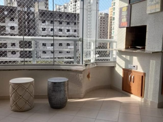 Foto do Apartamento - Apartamento à venda 2 Quartos, 1 Suite, 2 Vagas, 80M², Jardim Aquarius, São José dos Campos - SP | Edificio Juquehy | RUSSI IMÓVEIS
