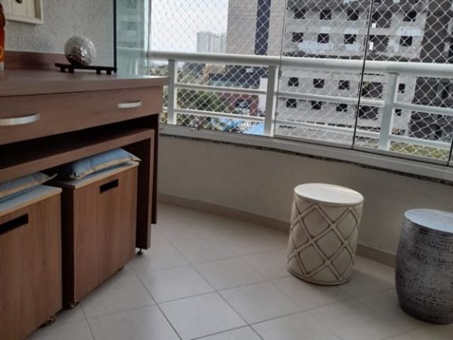 Foto do Apartamento - Apartamento à venda 2 Quartos, 1 Suite, 2 Vagas, 80M², Jardim Aquarius, São José dos Campos - SP | Edificio Juquehy | RUSSI IMÓVEIS